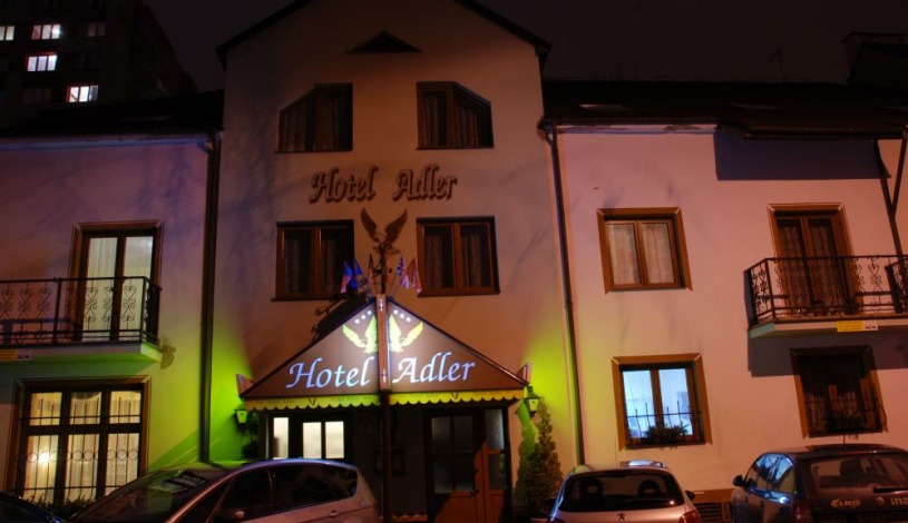 Hotel ADLER České Budějovice